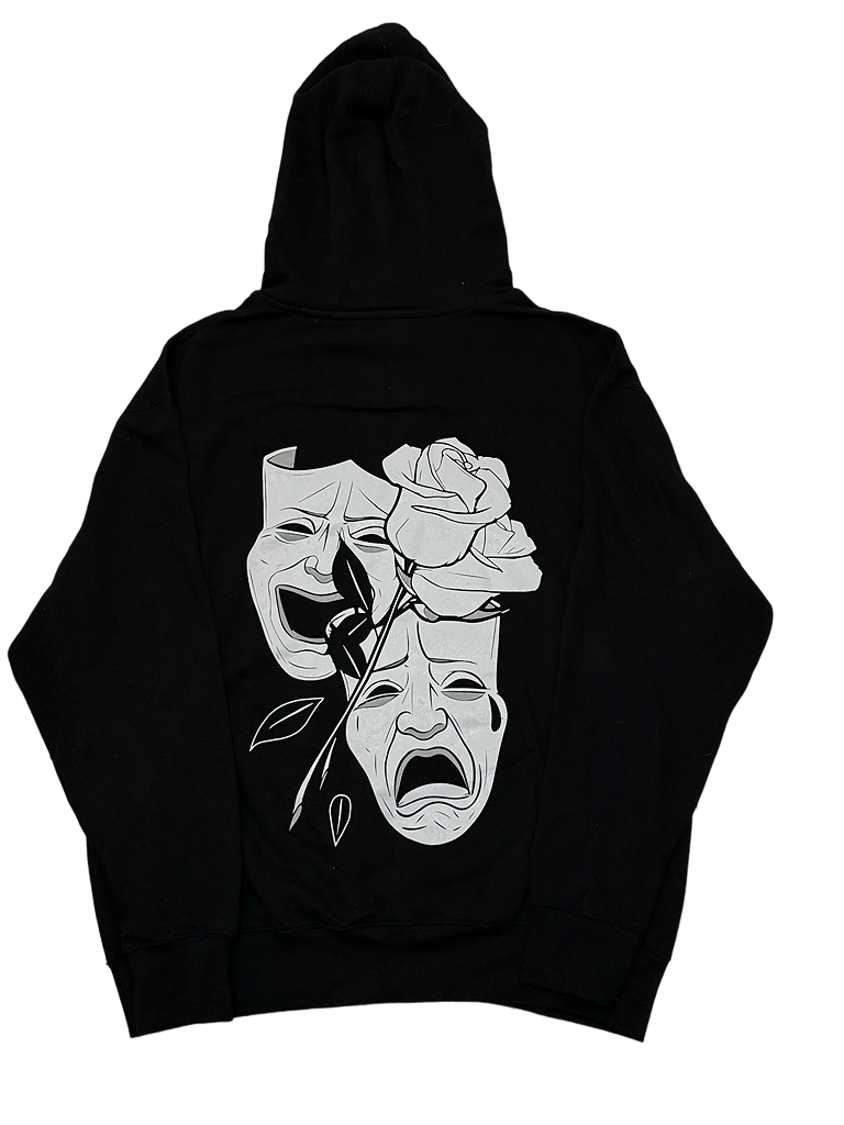 BLK LL HOODIE