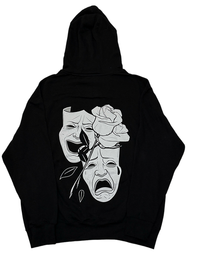 BLK LL HOODIE