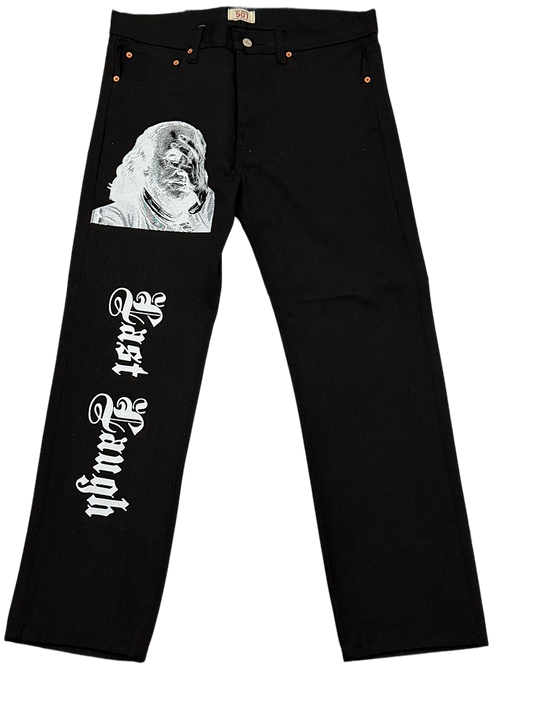 BLK LL BENJI JEANS