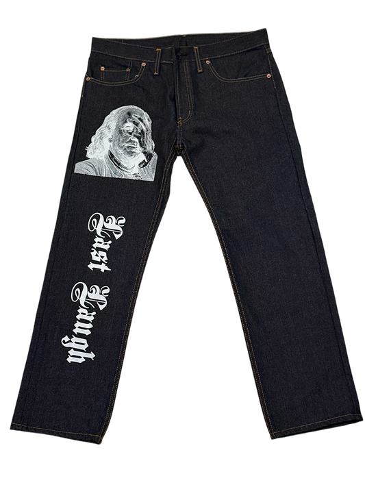 NAVY LL BENJI JEANS