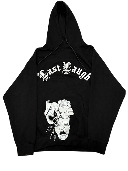 BLK LL HOODIE